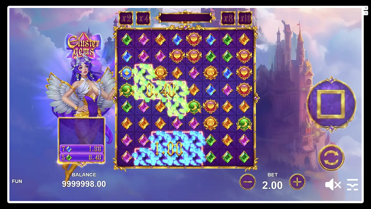 Granawin Casino Slots Proefperiode